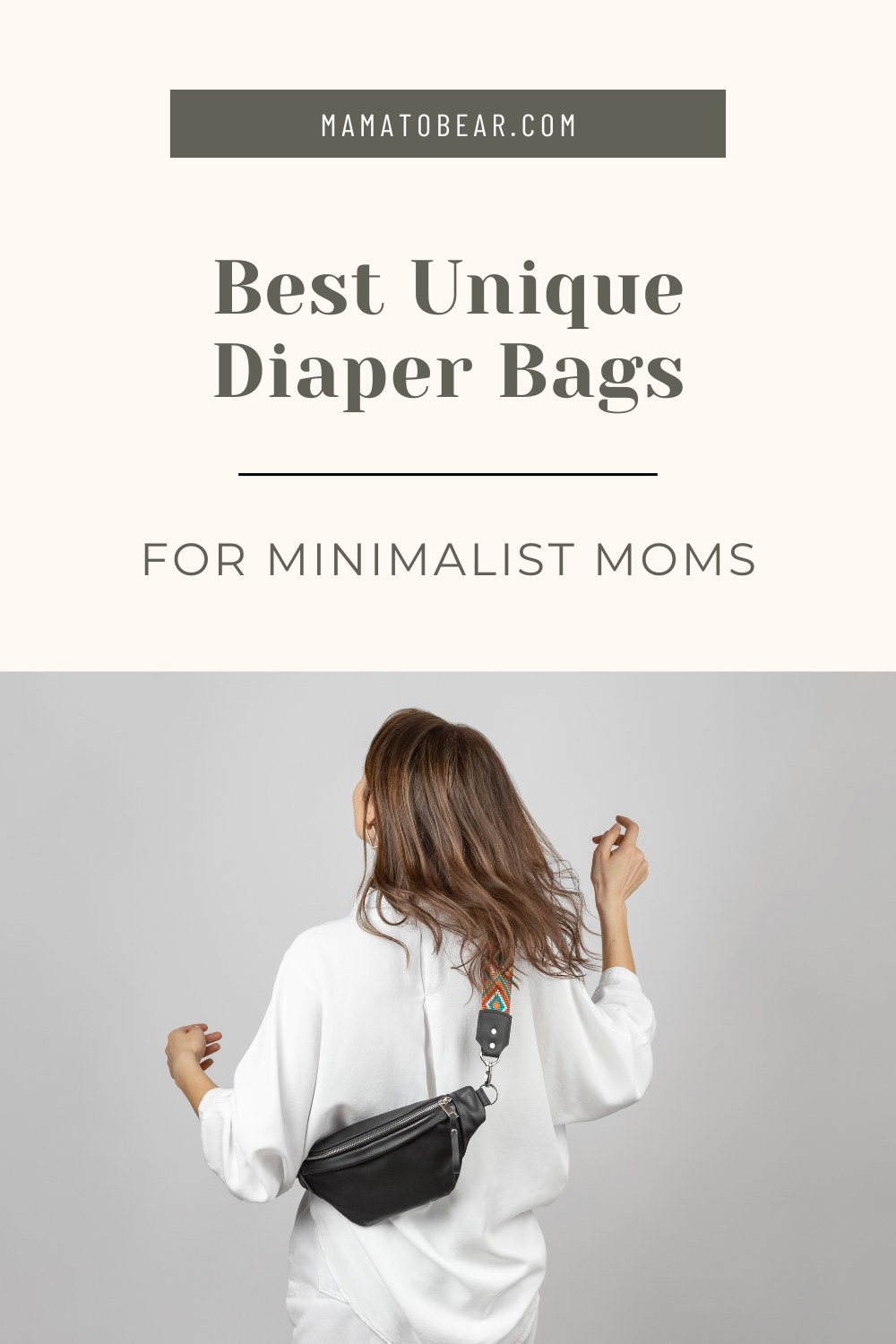 Best unique diaper bags
